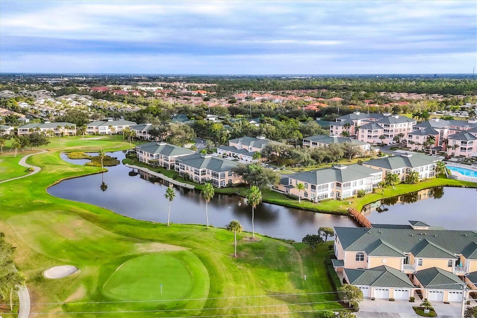 RESIDENCES AT GONDOLA PARK - Residential