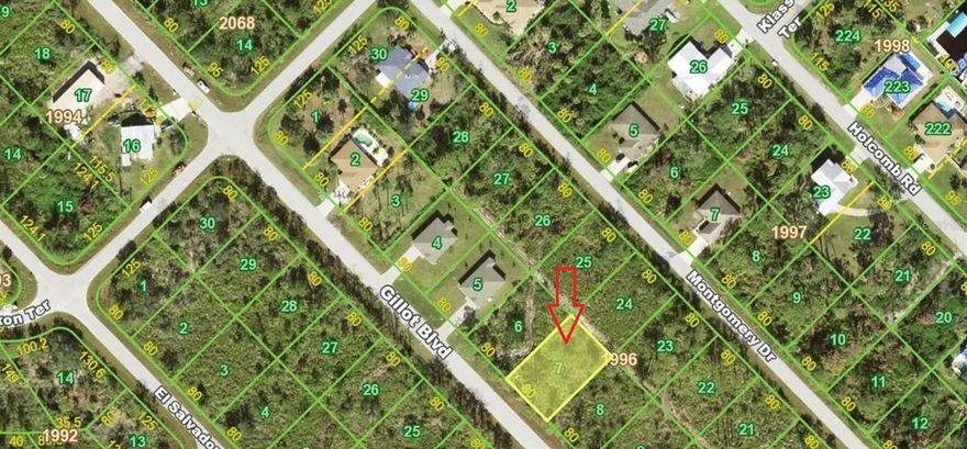 Own a piece of paradise with this vacant land opportunity in the growing, deed-restricted community of Gulf Cove. Ideally situated near the banks of the Myakka River, this property offers the perfect setting to build your dream home in a peaceful yet developing neighborhood. For an optional $65 annual HOA fee, residents enjoy access to Gulf Cove Park, featuring a private boat ramp, picnic areas, and direct river access—ideal for boating, fishing, and enjoying Florida’s outdoor lifestyle. Conveniently located near shopping, dining, and Gulf Coast beaches, this is a rare chance to invest owning a piece of paradise in Southwest Florida.