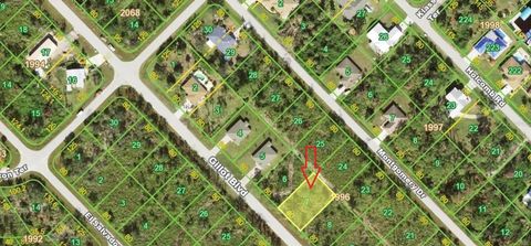 3110 GILLOT BOULEVARD PORT CHARLOTTE FL 33981