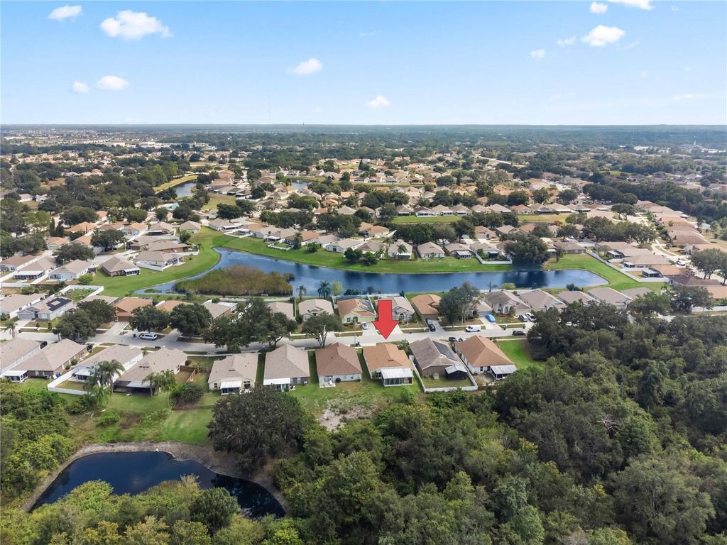 Photo of 12922 Early Run Lane, Riverview, FL 33578 (MLS # TB8441748)