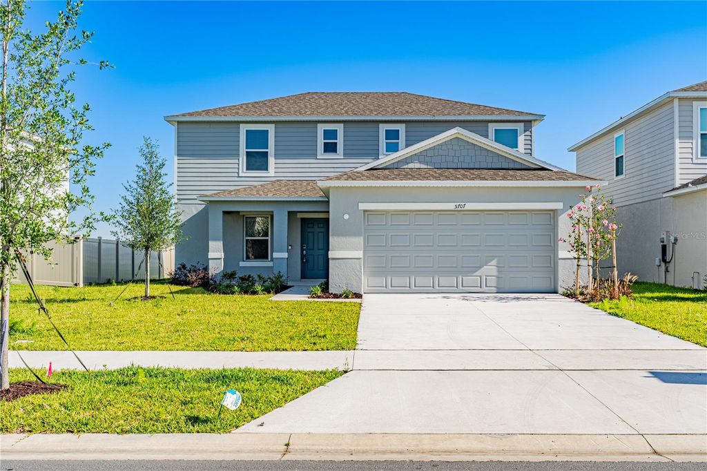 Photo of 5707 Le Marin Way, Kissimmee, FL 34758 (MLS # O6402160)