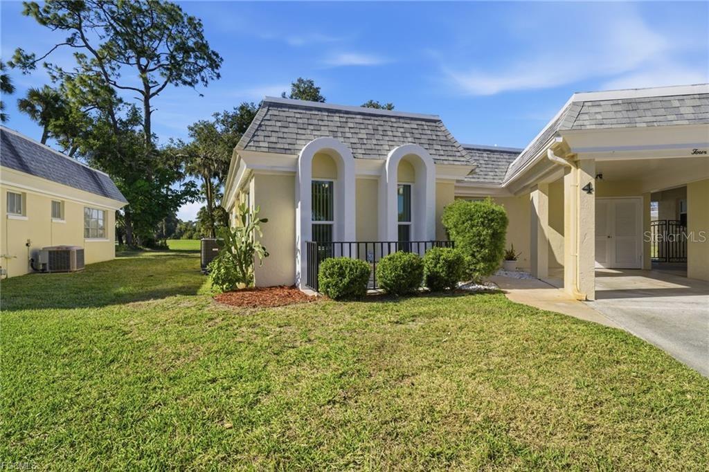 EAST GREENS CONDO - Residential