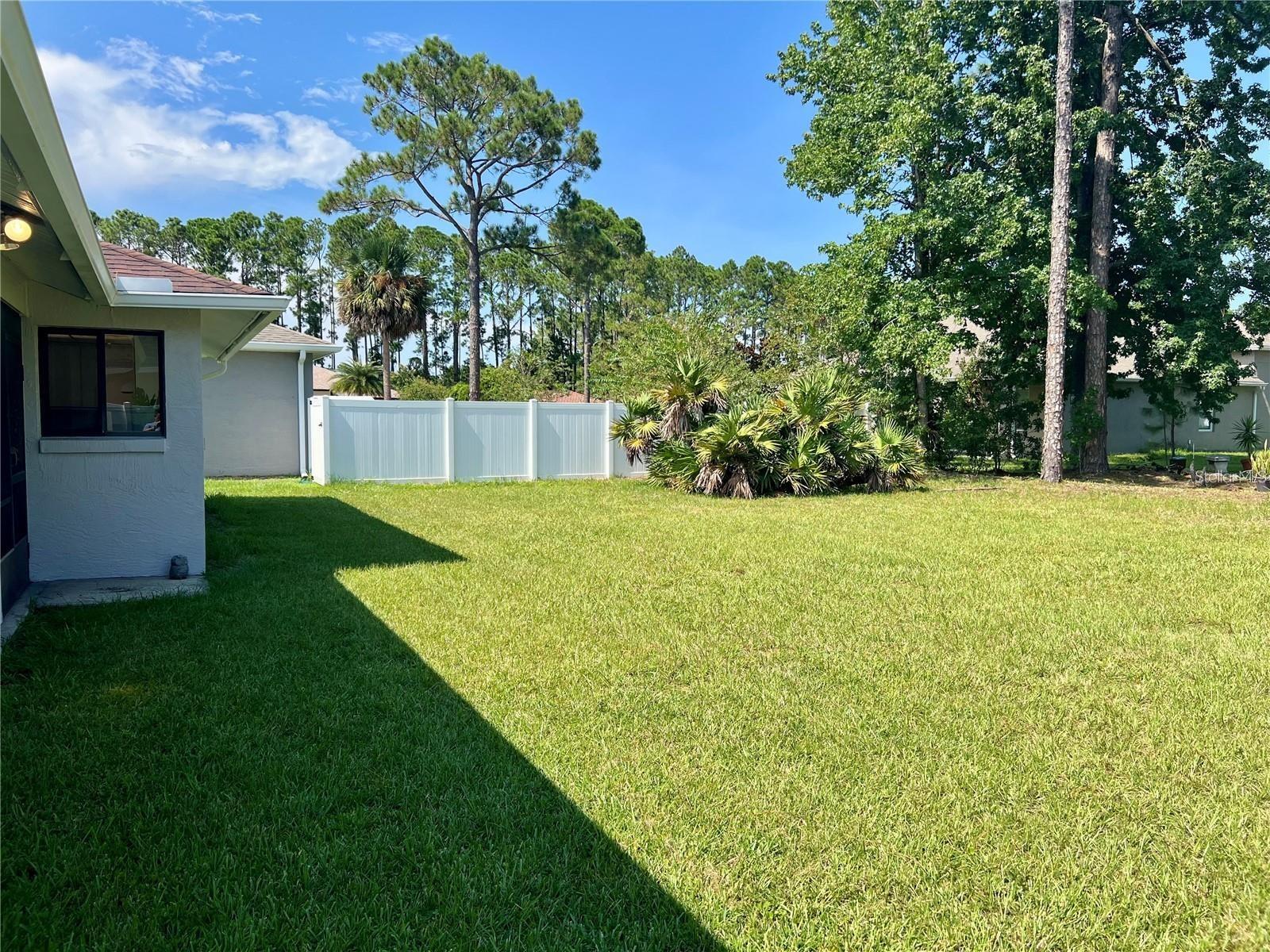 PALM COAST/WYNNFIELD SEC 18 - Residential