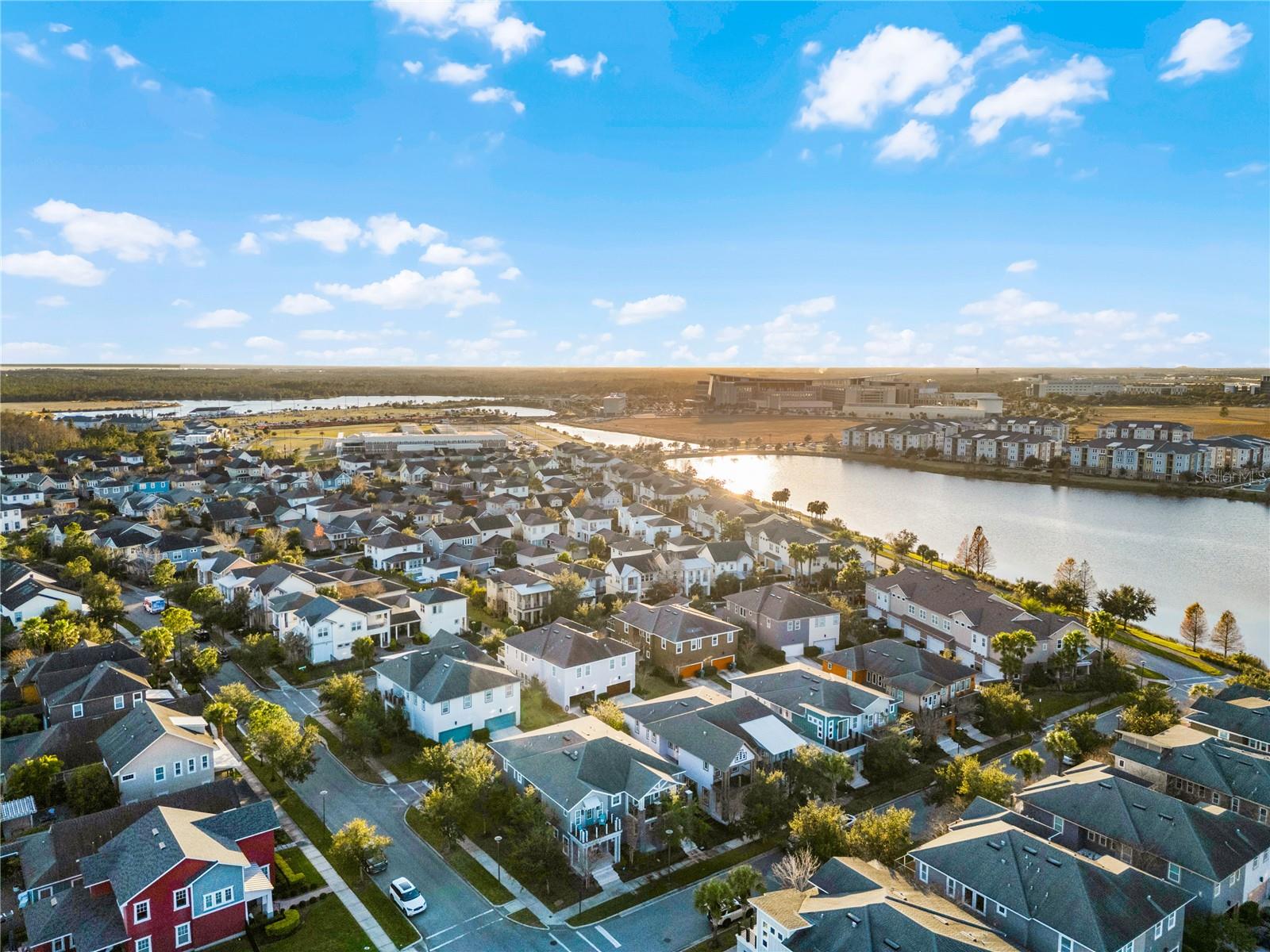 LAKE NONA LAUREATE PARK PH 2A - Residential