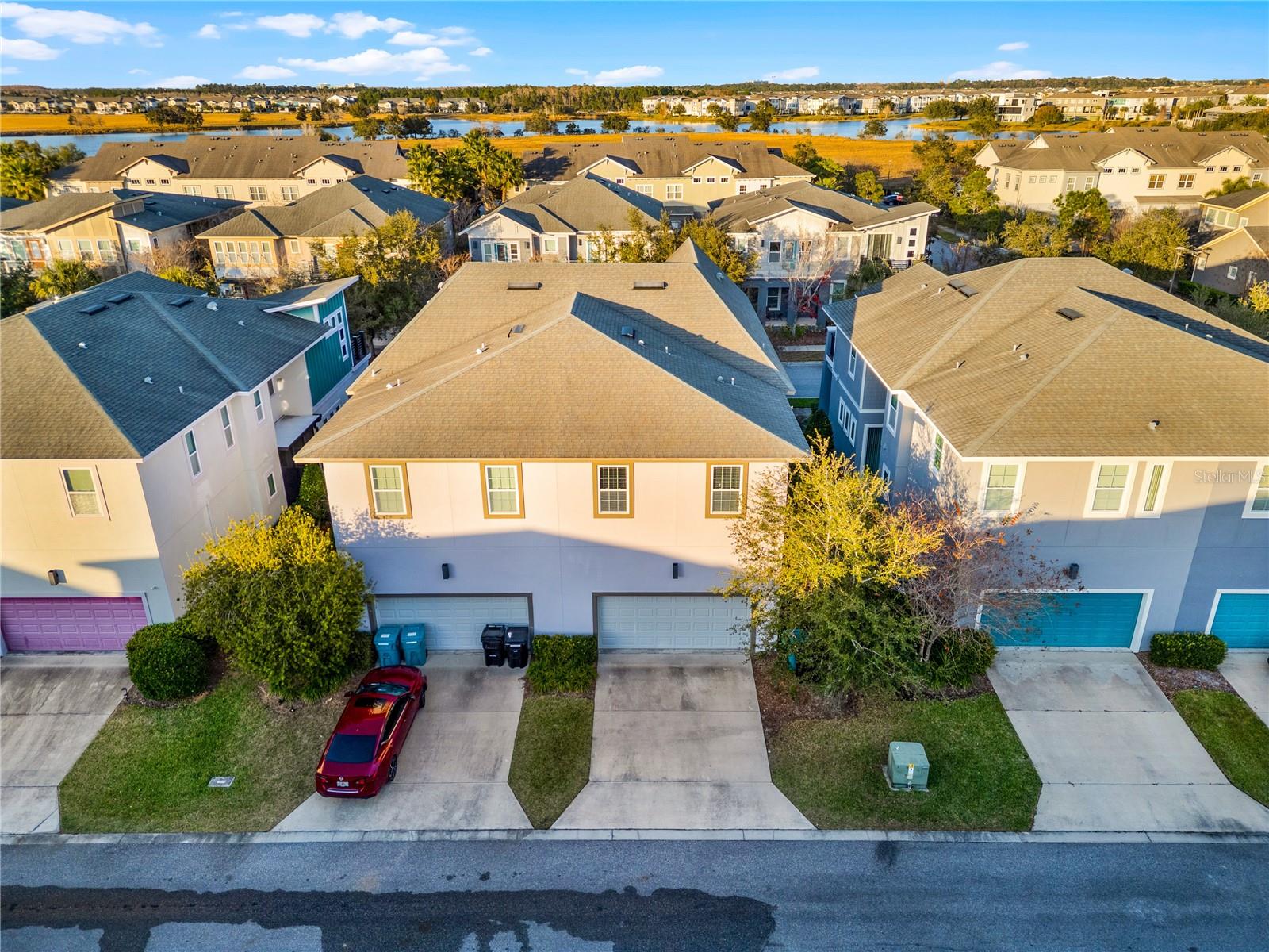 LAKE NONA LAUREATE PARK PH 2A - Residential