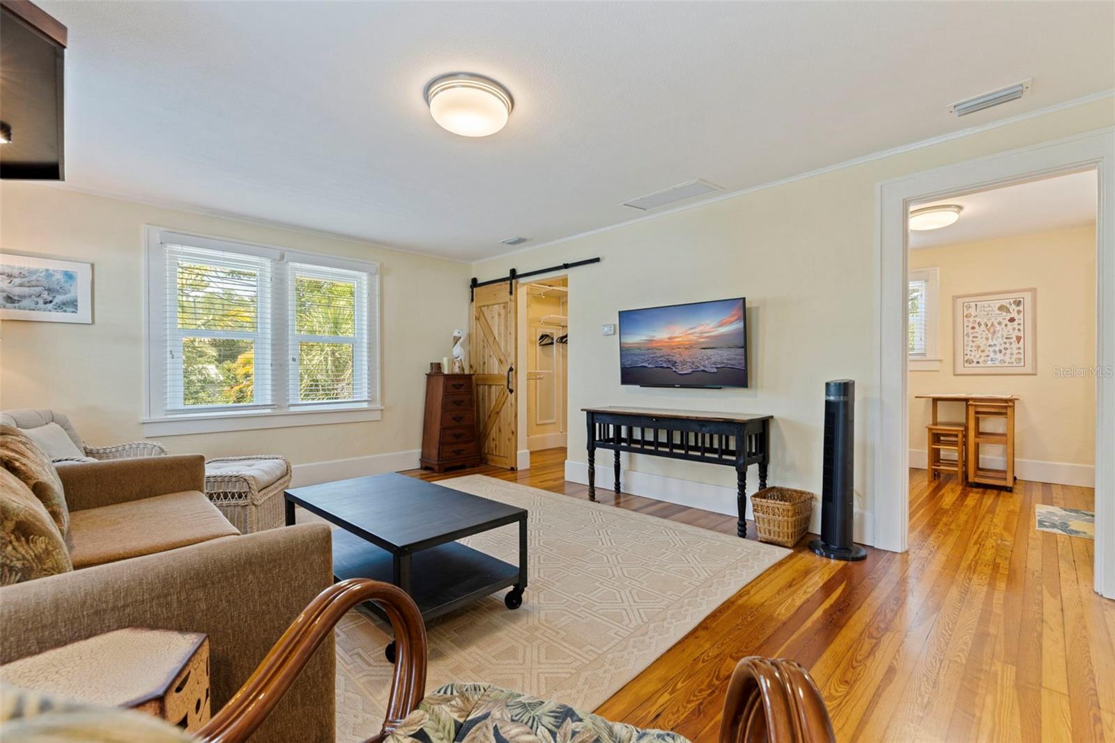 BARTLETTS ORANGE PARK - Residential