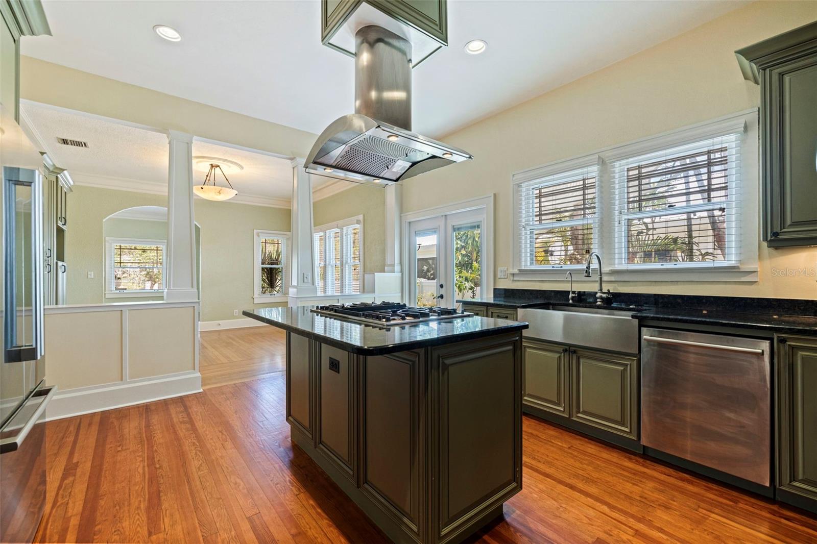 BARTLETTS ORANGE PARK - Residential