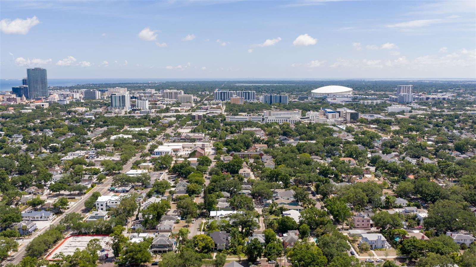 BARTLETTS ORANGE PARK - Residential