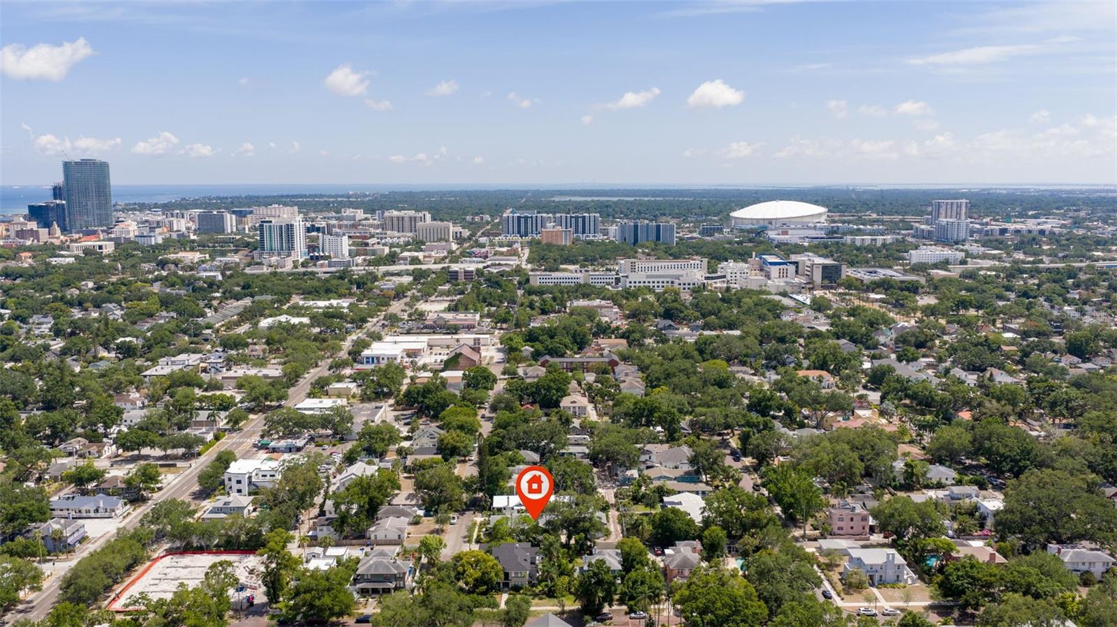 BARTLETTS ORANGE PARK - Residential