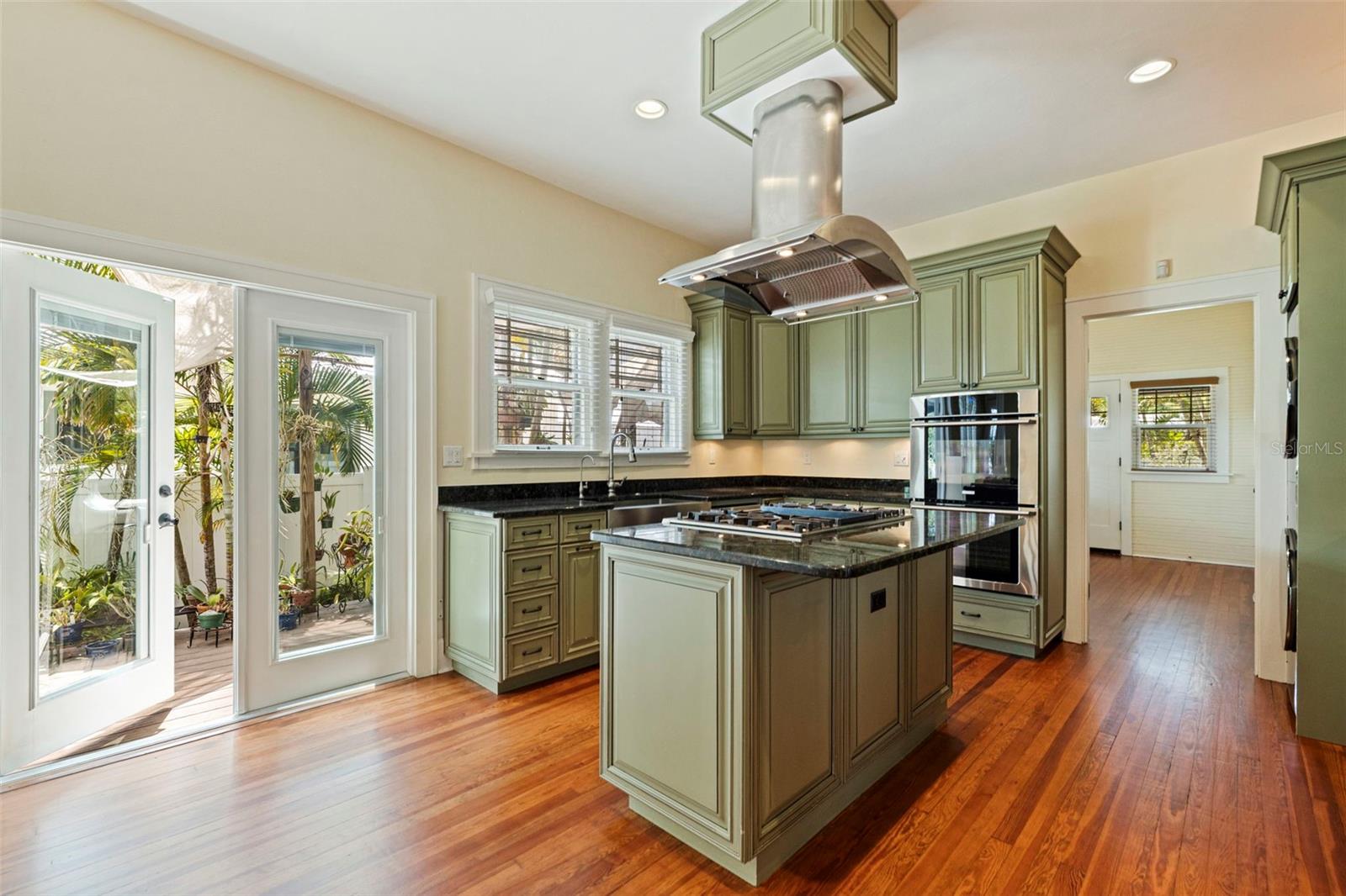 BARTLETTS ORANGE PARK - Residential