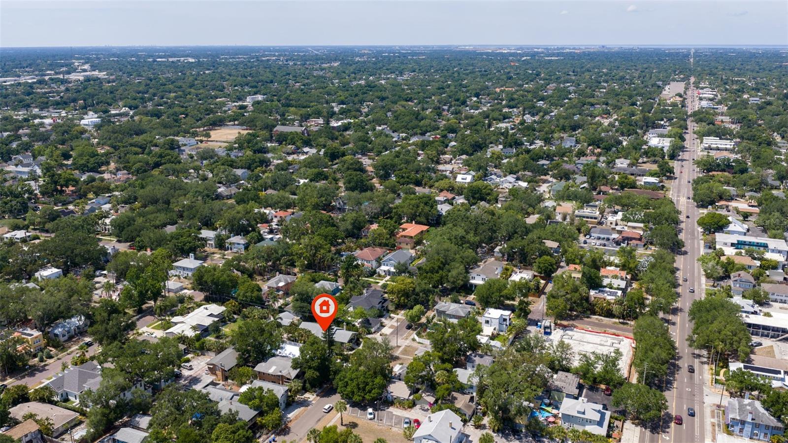 BARTLETTS ORANGE PARK - Residential