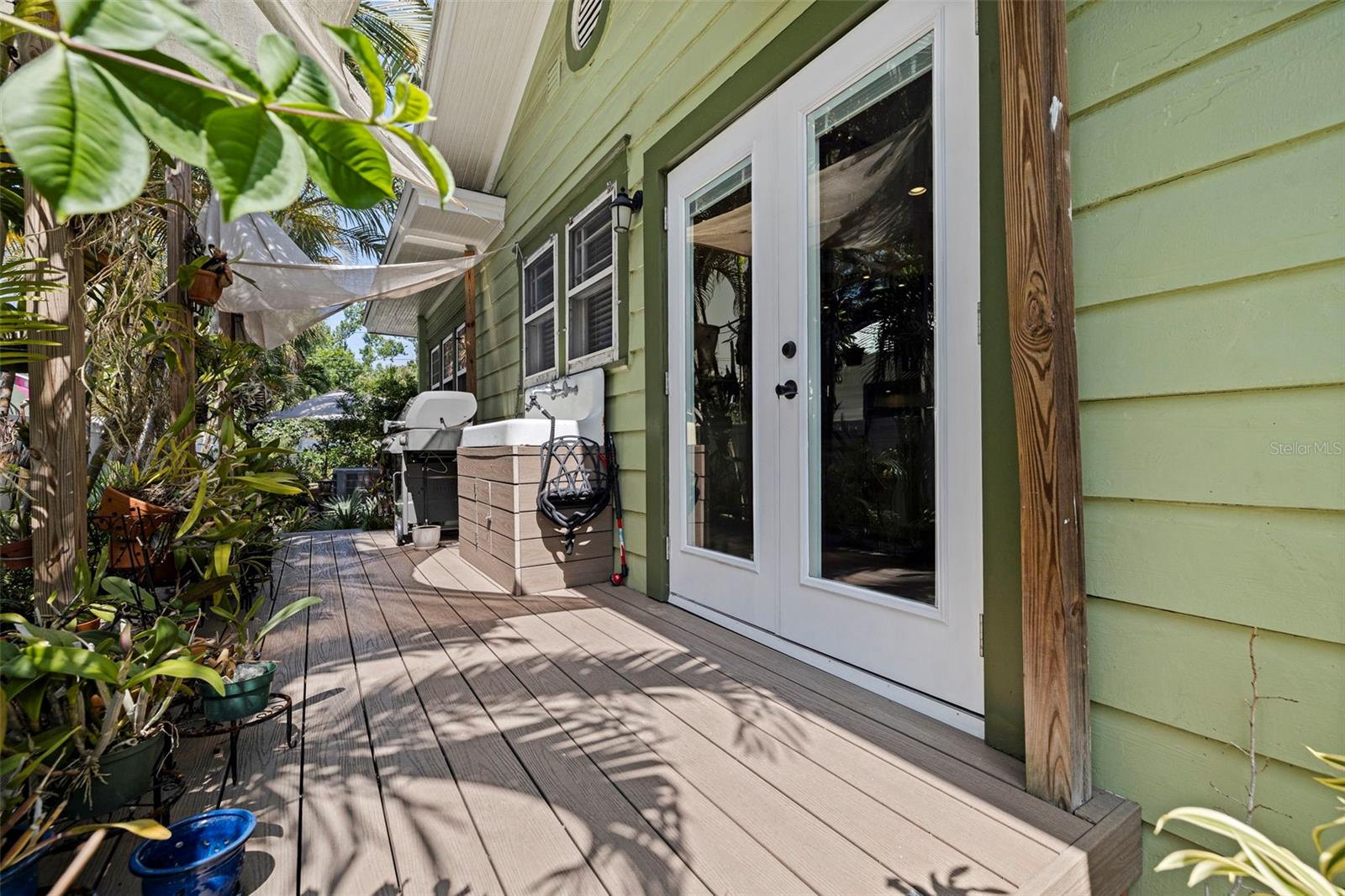 BARTLETTS ORANGE PARK - Residential