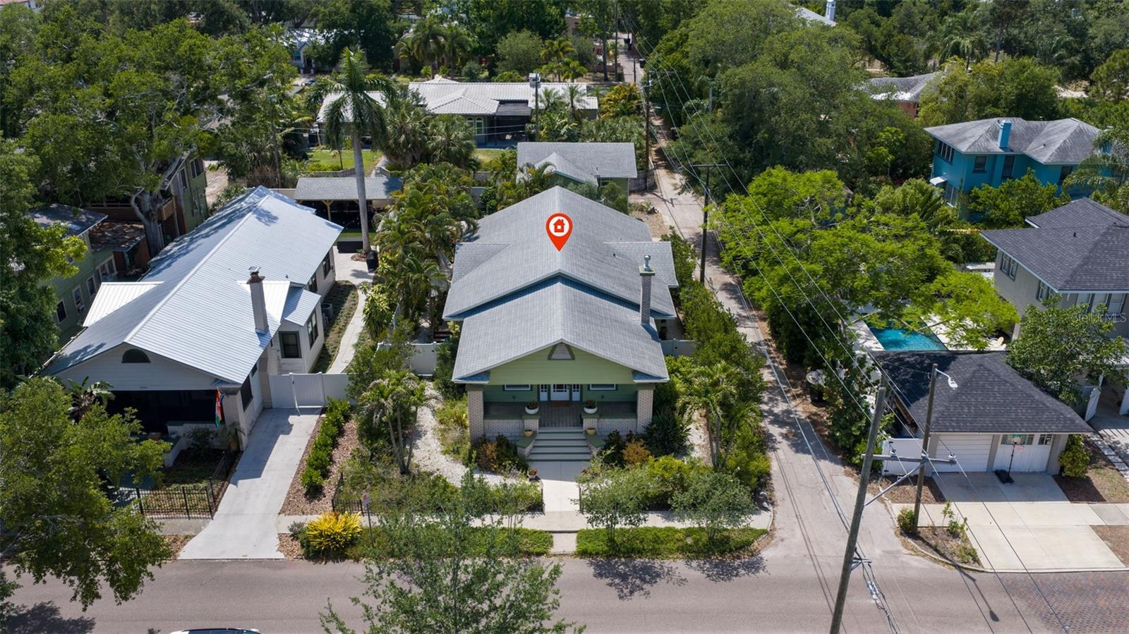 BARTLETTS ORANGE PARK - Residential