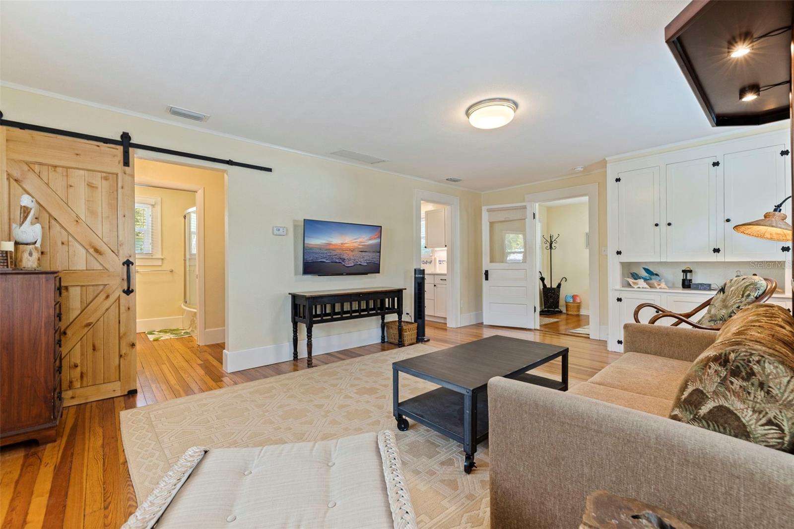 BARTLETTS ORANGE PARK - Residential