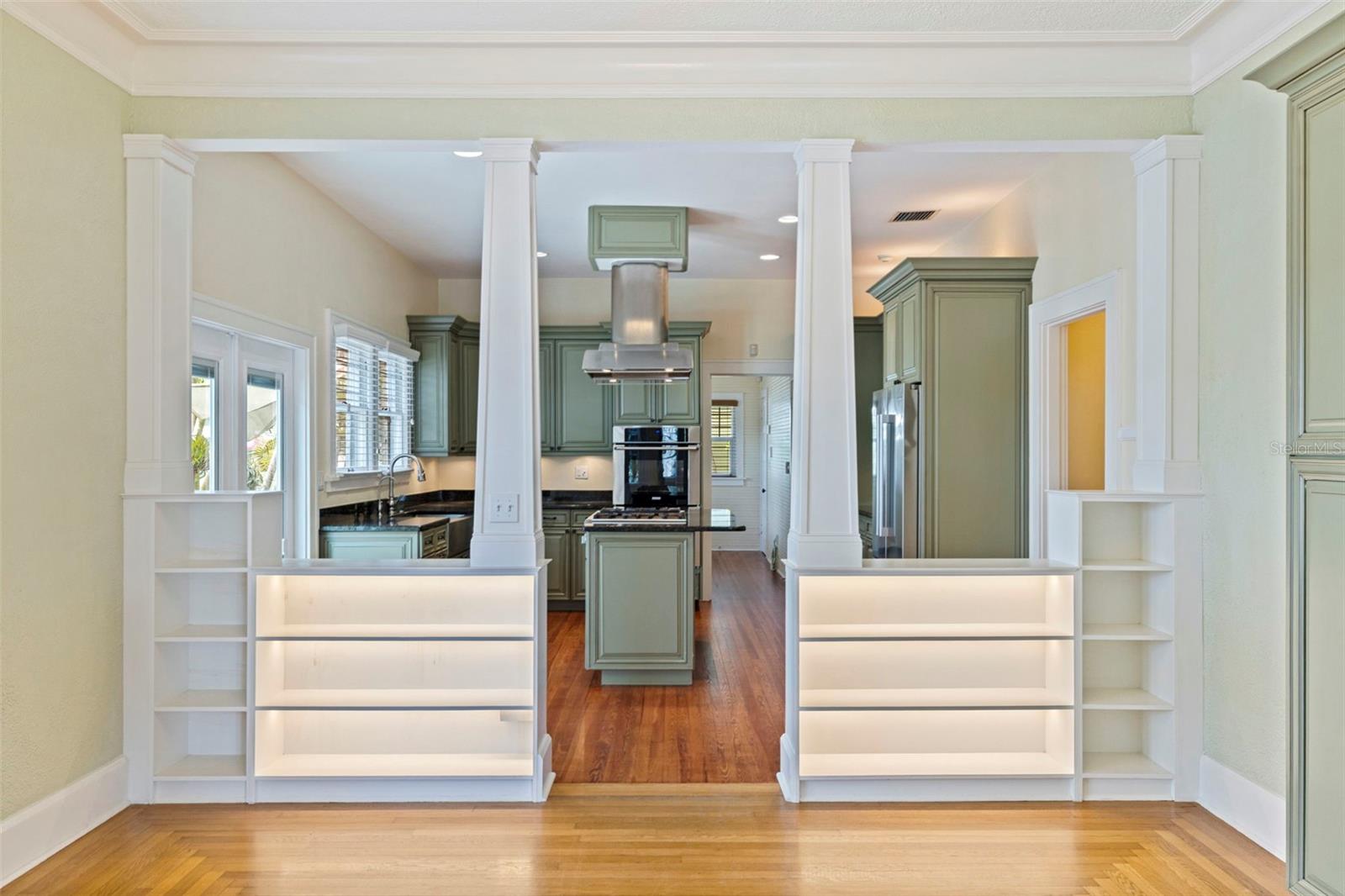 BARTLETTS ORANGE PARK - Residential