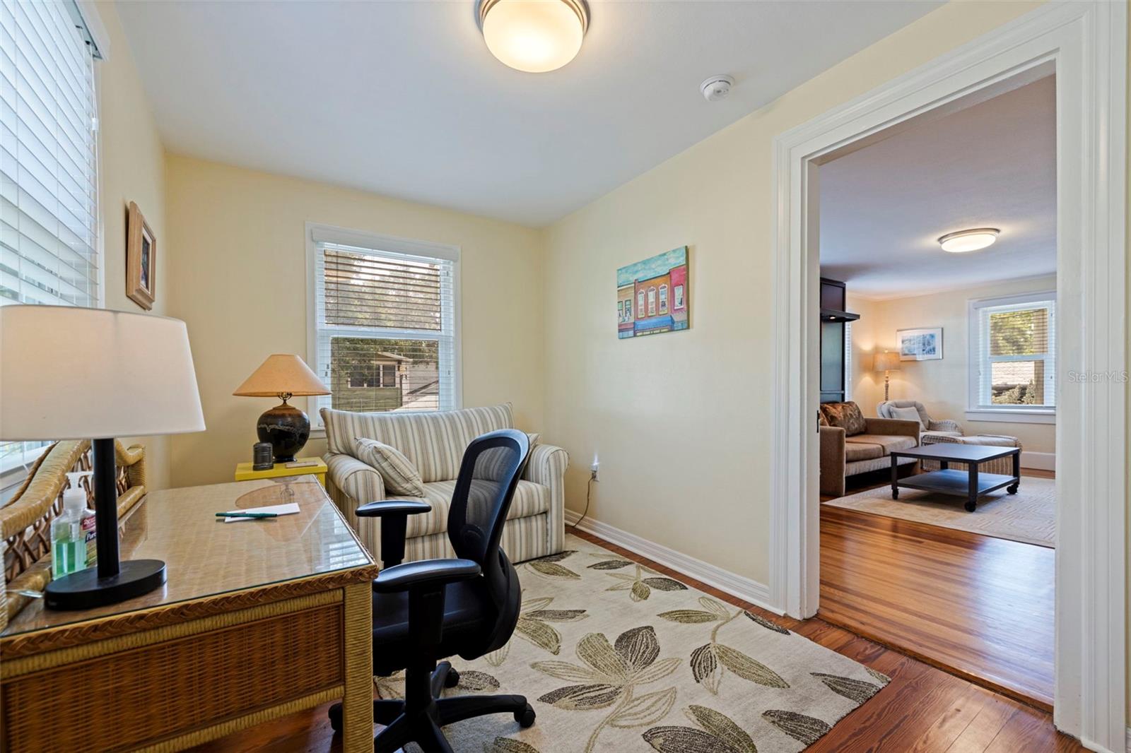 BARTLETTS ORANGE PARK - Residential