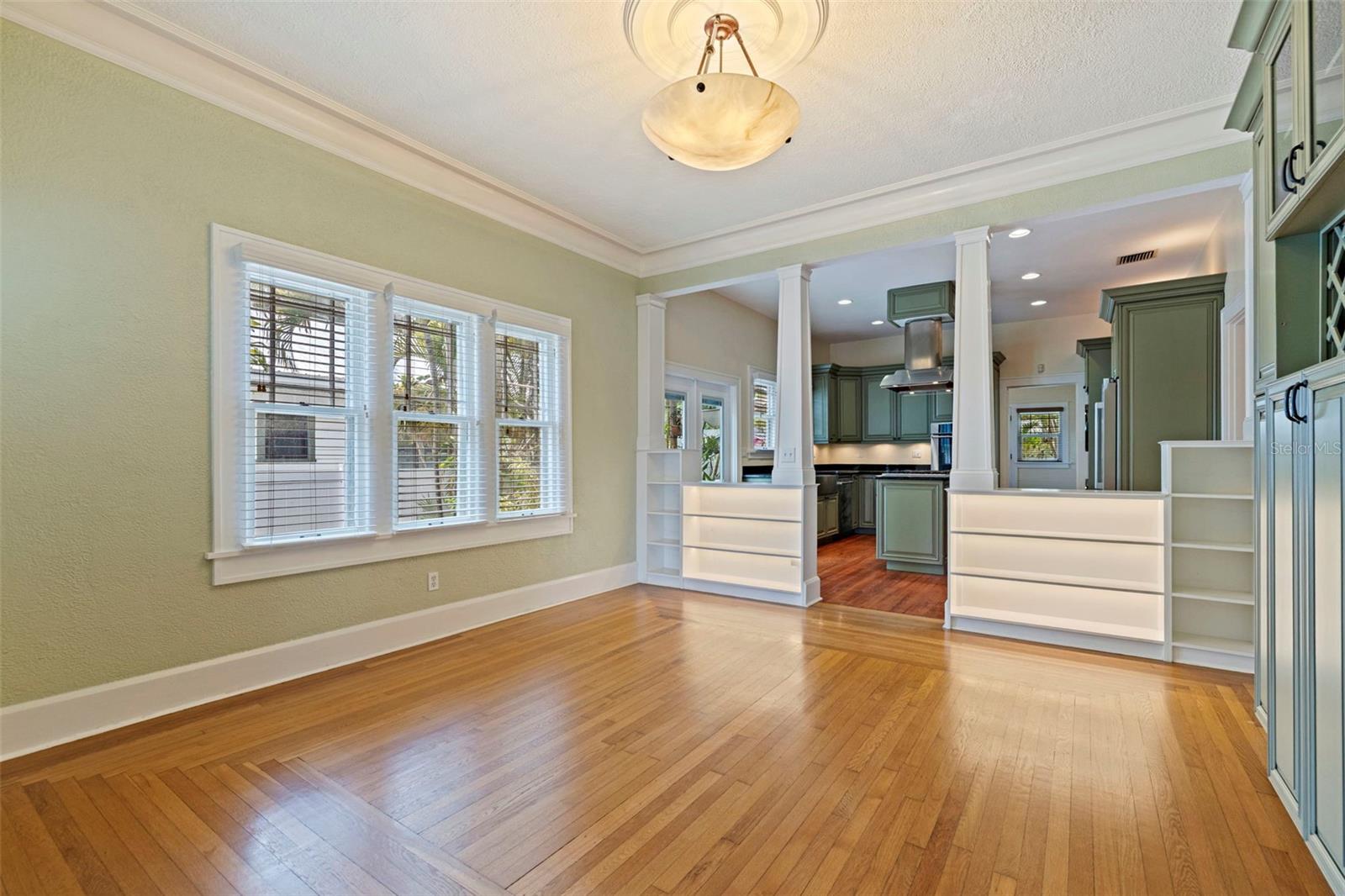 BARTLETTS ORANGE PARK - Residential