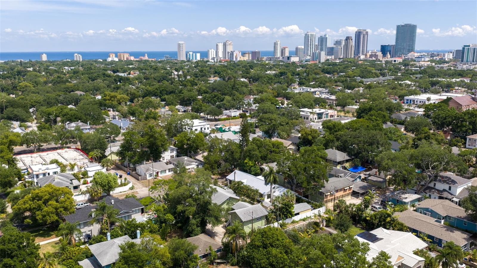 BARTLETTS ORANGE PARK - Residential