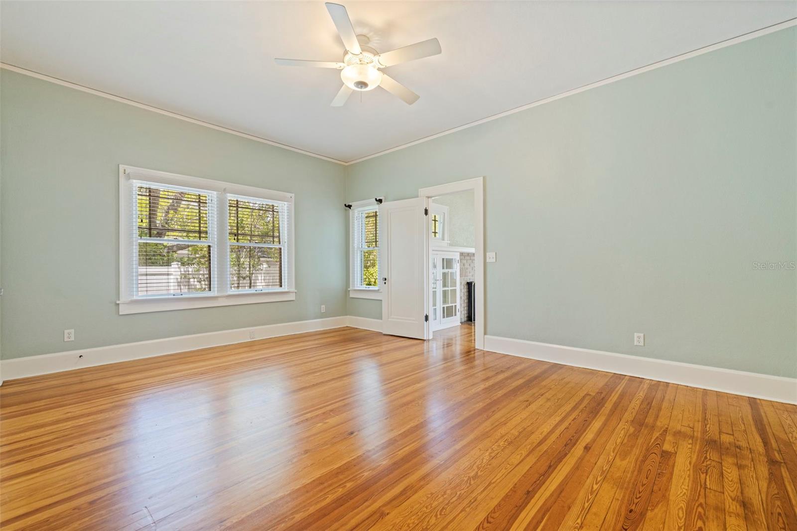 BARTLETTS ORANGE PARK - Residential