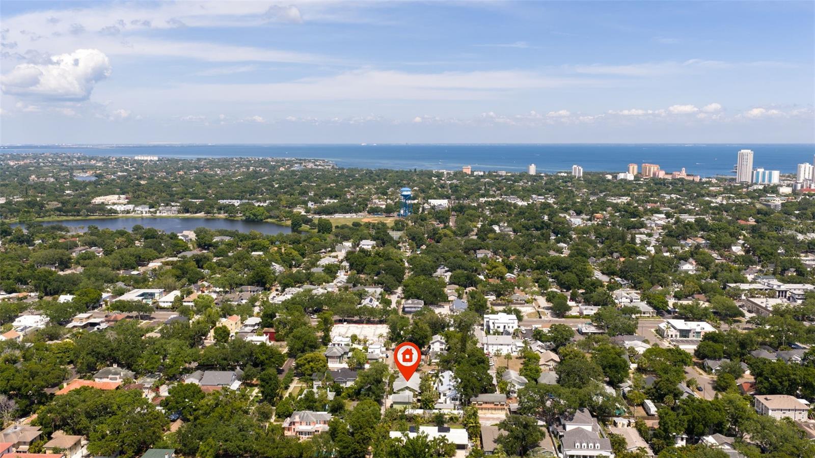 BARTLETTS ORANGE PARK - Residential