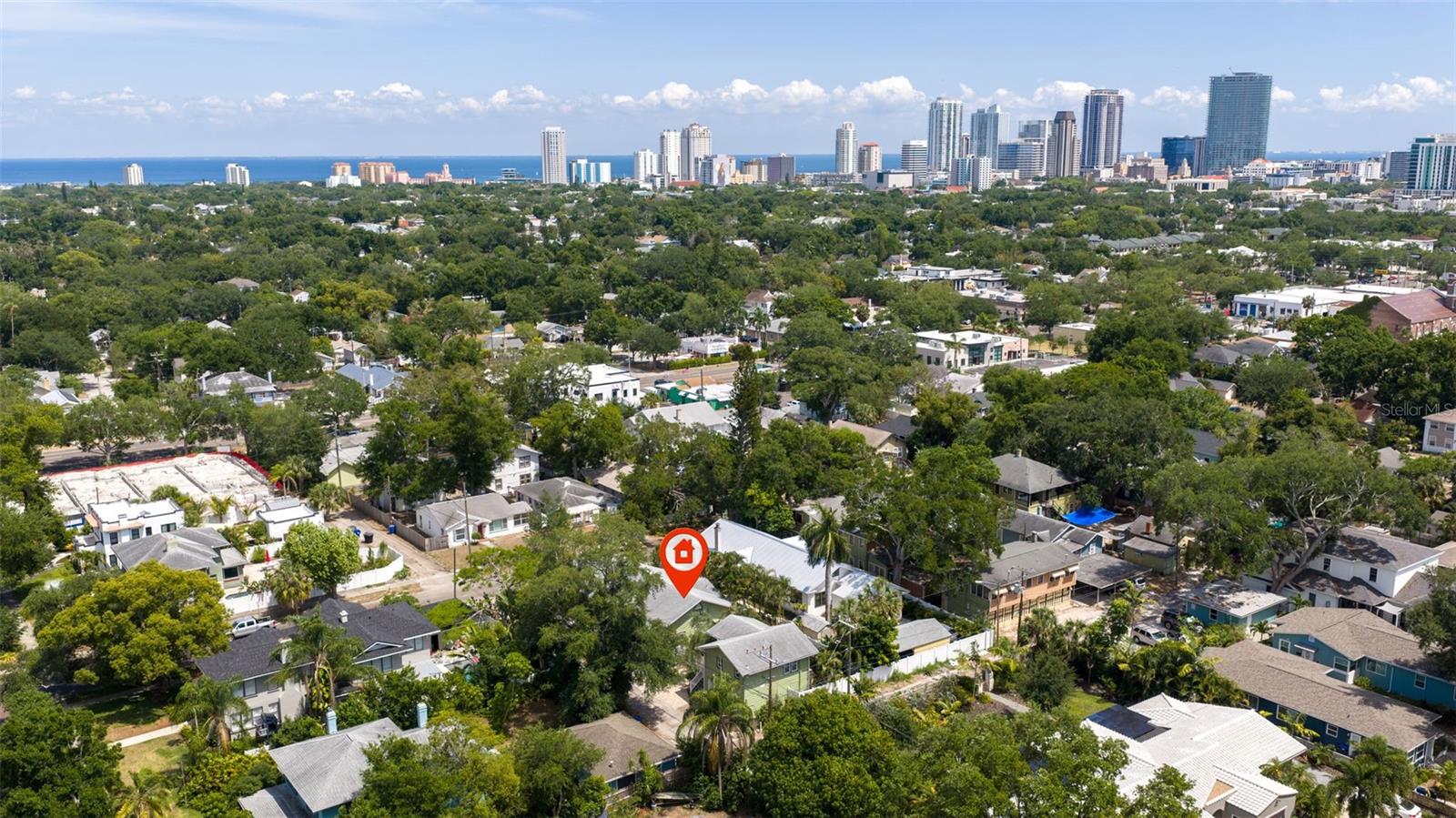 BARTLETTS ORANGE PARK - Residential