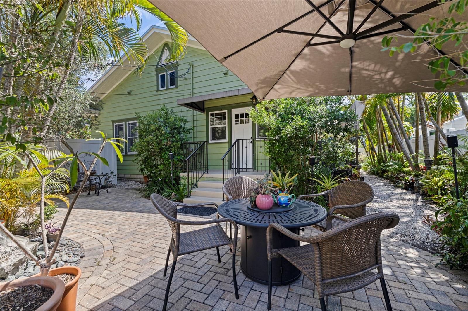 BARTLETTS ORANGE PARK - Residential