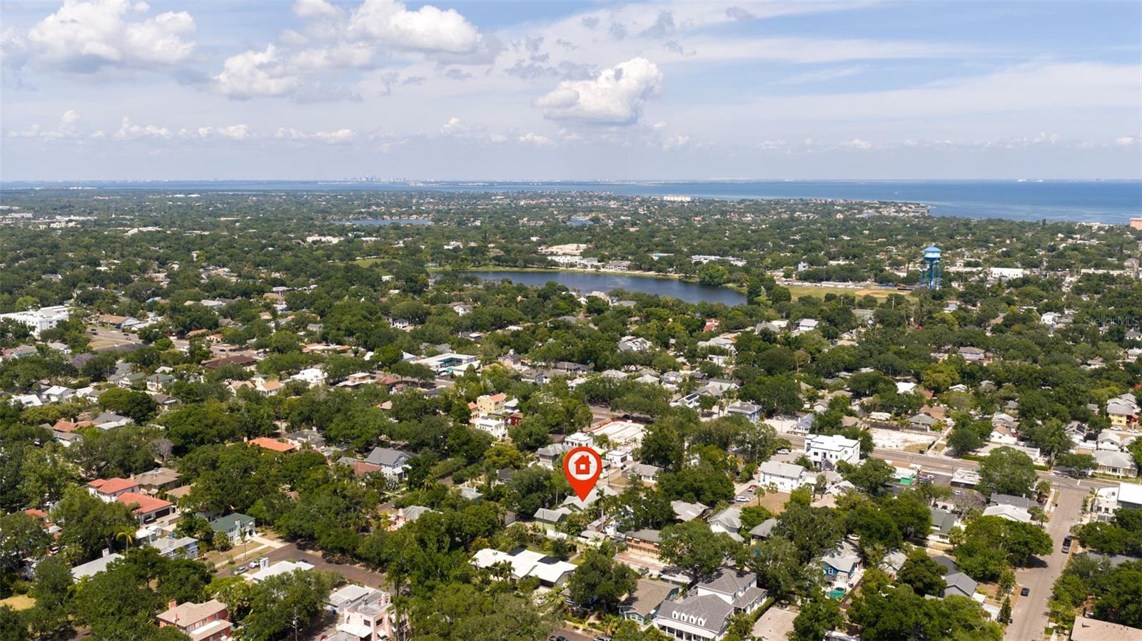 BARTLETTS ORANGE PARK - Residential