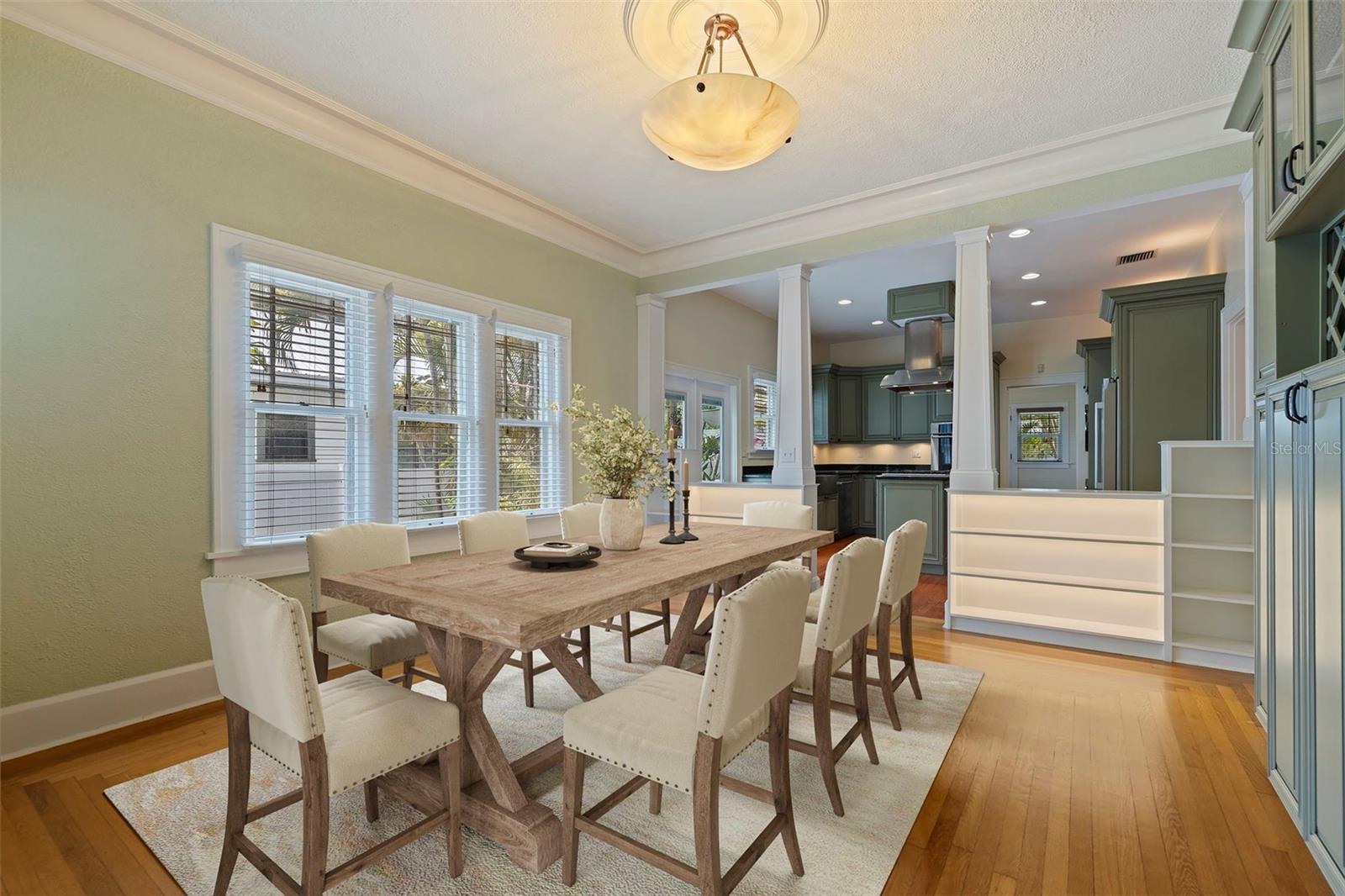 BARTLETTS ORANGE PARK - Residential