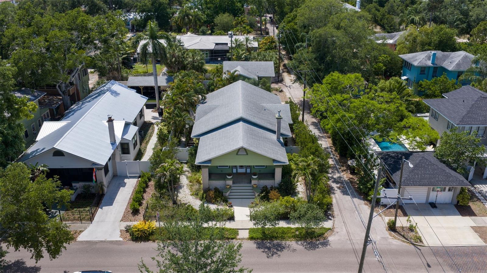 BARTLETTS ORANGE PARK - Residential