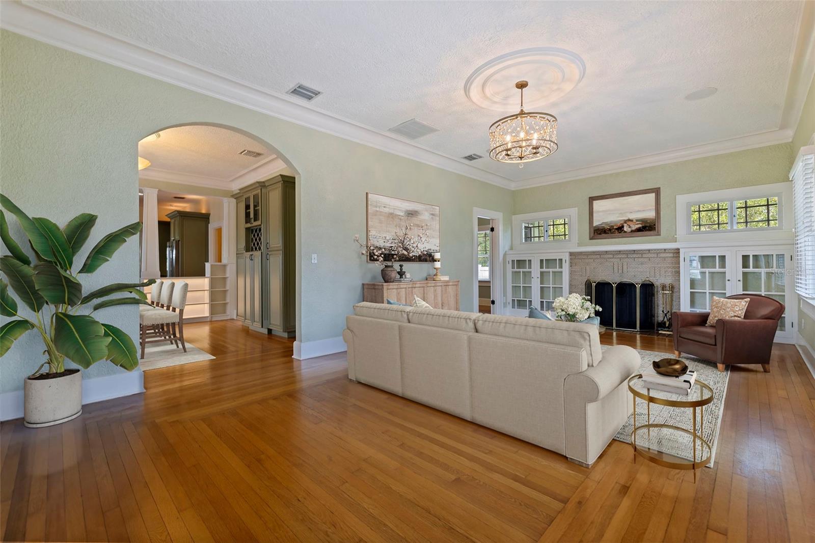 BARTLETTS ORANGE PARK - Residential