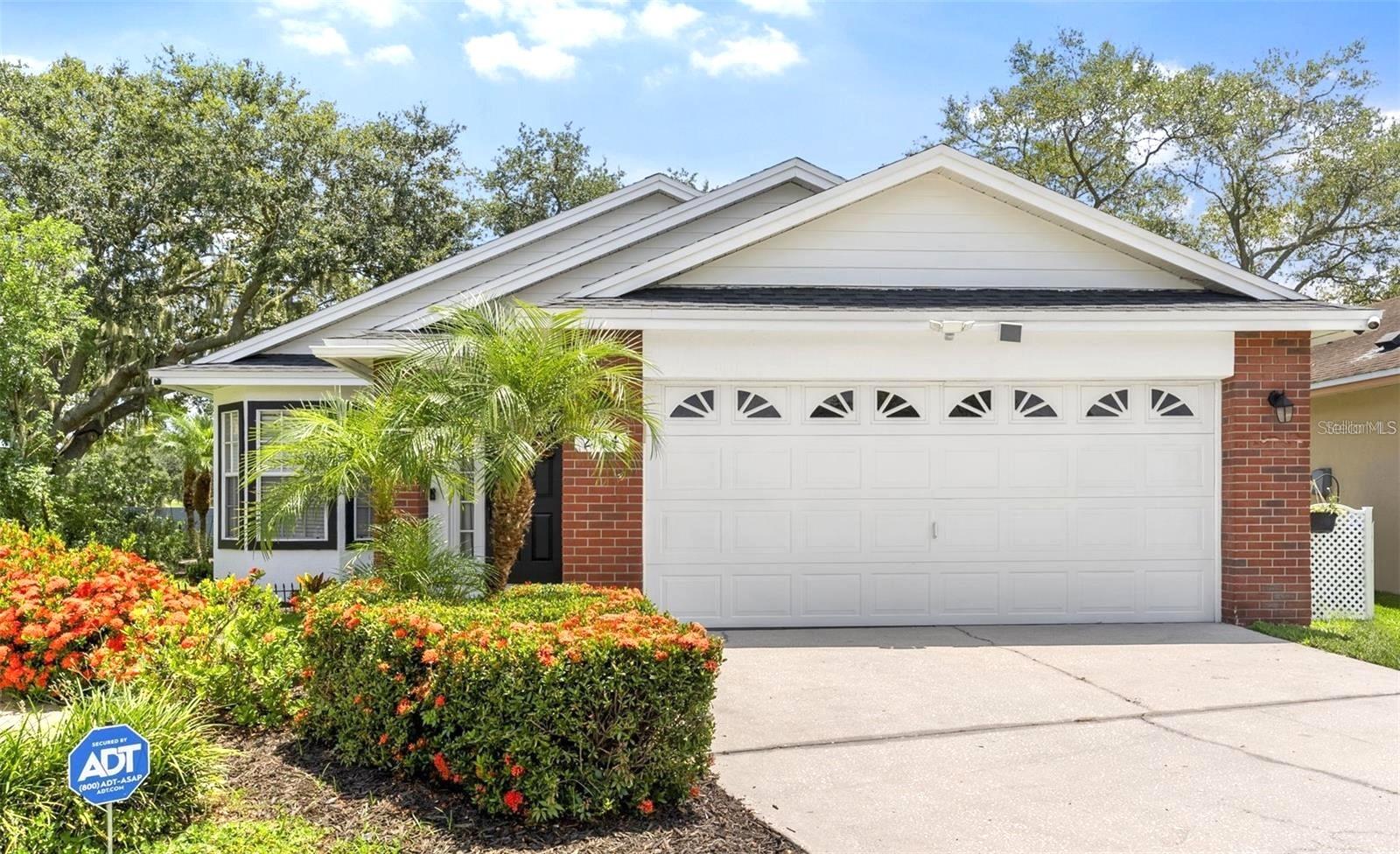 Welcome to this charming 3 bedroom, 2 bath home located in the desirable Waterview community in South Lakeland. You’ll love the peace of mind that comes with recent updates—new roof (2021), new AC (2022), new French doors (2025), fresh exterior paint, and beautiful new landscaping. This home is part of a well-maintained community that offers a pool, pickleball court, clubhouse, and a private dock for fishing—plus, lawn care is included with a low HOA fee. Conveniently located just minutes from the Polk Parkway, with easy access to shopping, dining, and the upcoming Orlando Health Watson Clinic, opening in 2026. Move-in ready and full of value! Proof of Funds or Prequalification is required to schedule a showing.