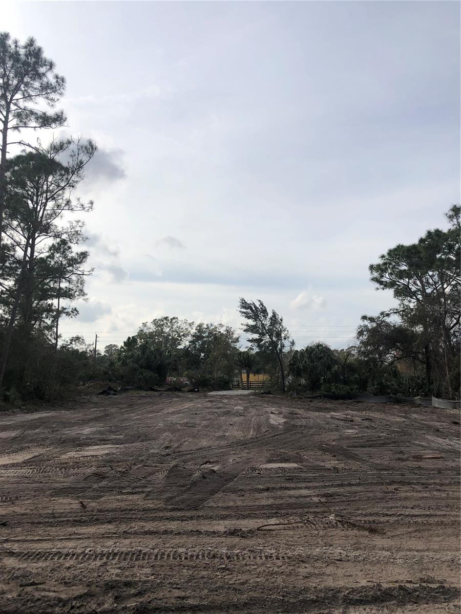 QUAIL ROOST RANCHES UNREC 202 - Land