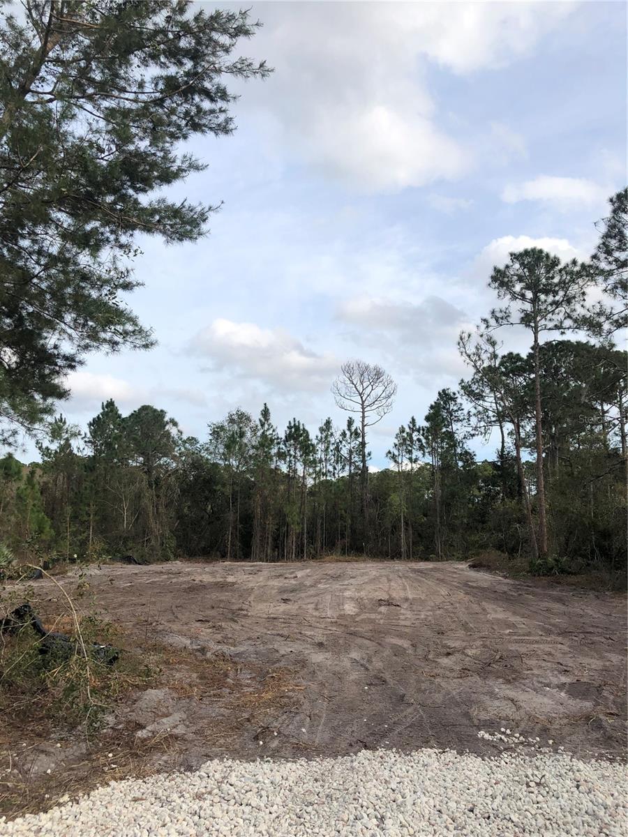 QUAIL ROOST RANCHES UNREC 202 - Land