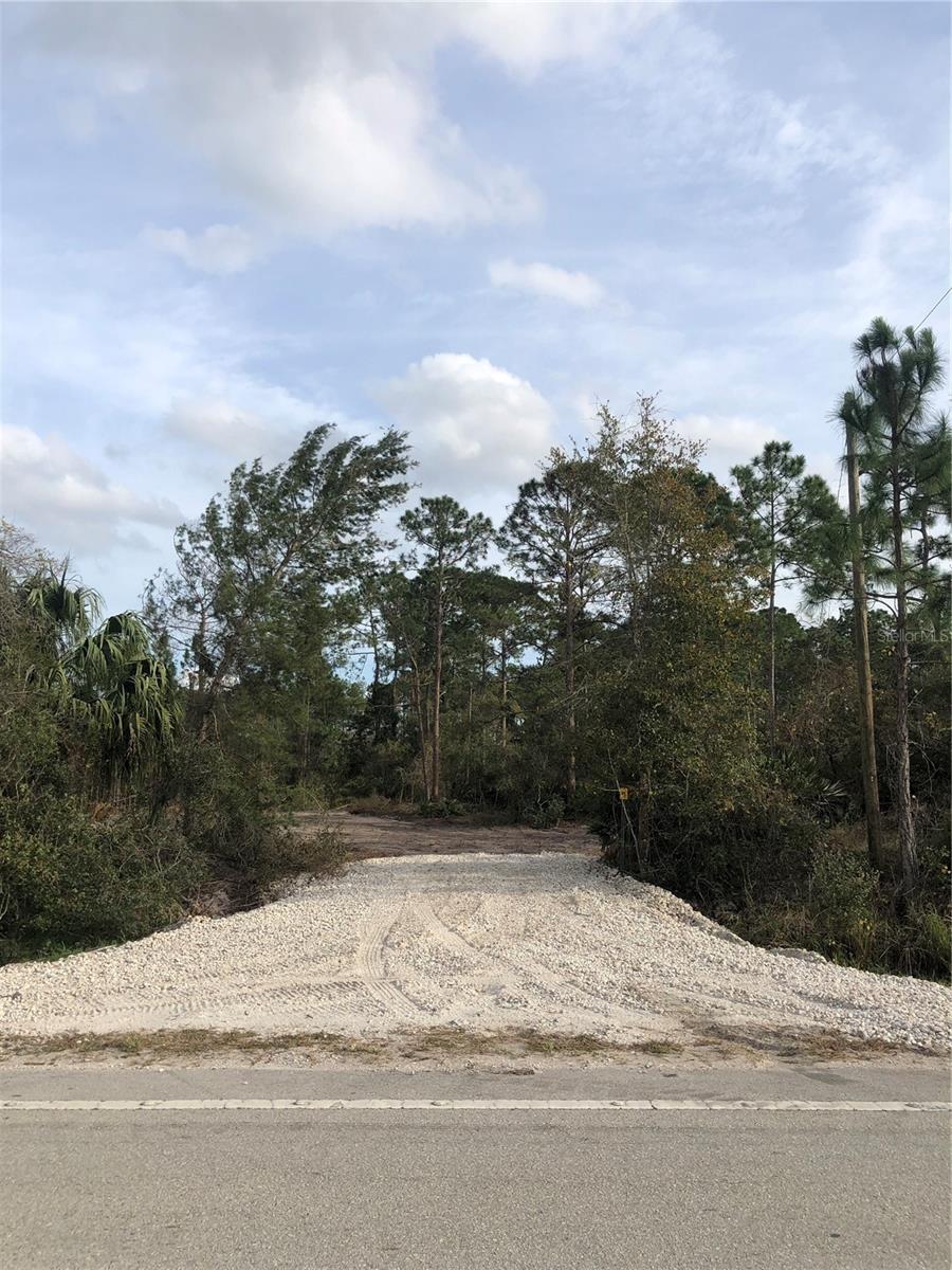 QUAIL ROOST RANCHES UNREC 202 - Land