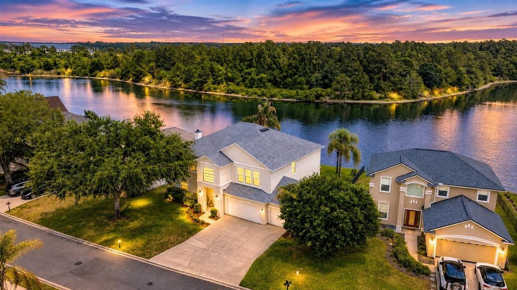 Photo of 3016 Tower Oaks Drive, Orange Park, FL 32065 (MLS # FC318666)