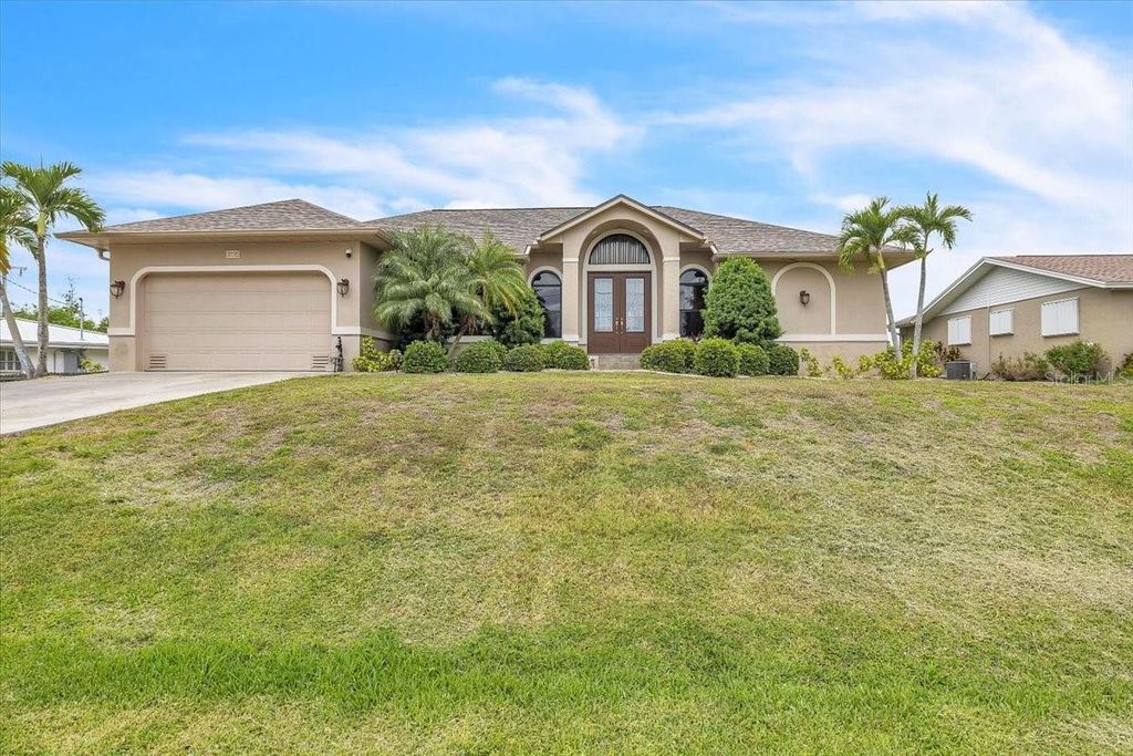 Photo of 3115 Chapman Boulevard, Punta Gorda, FL 33950 (MLS # C7525233)