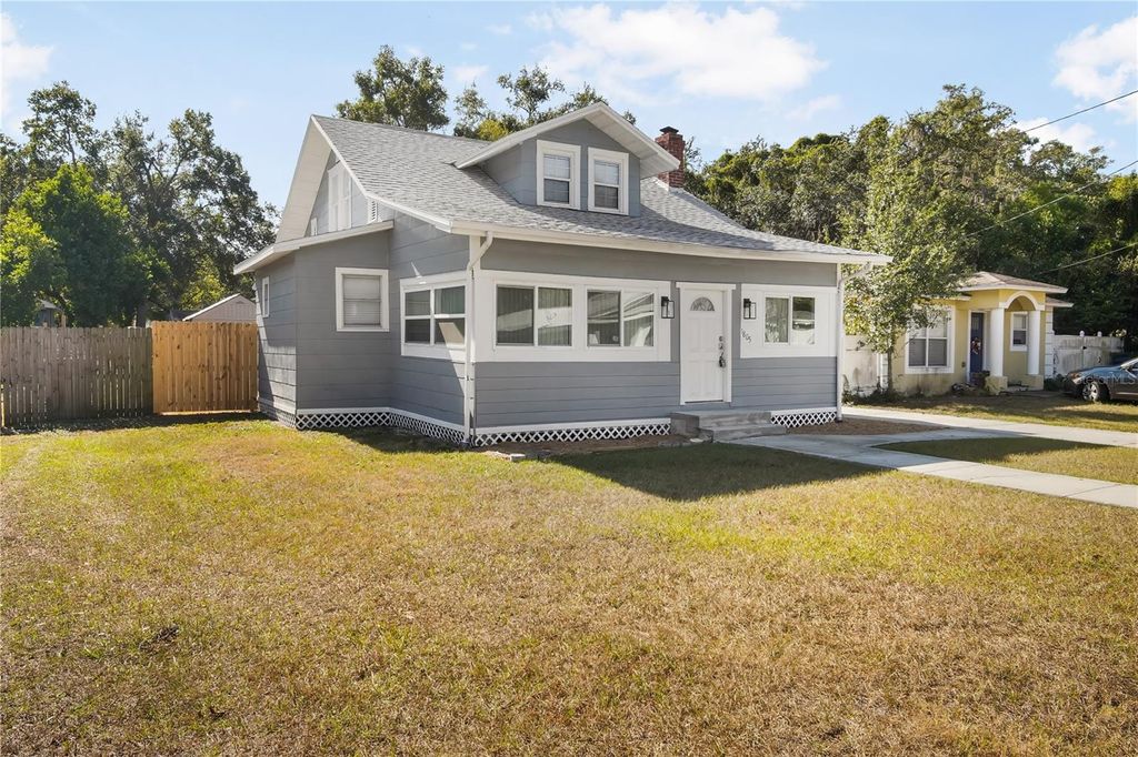 Photo of 1805 E Louisiana Avenue, Tampa, FL 33610 (MLS # TB8452974)