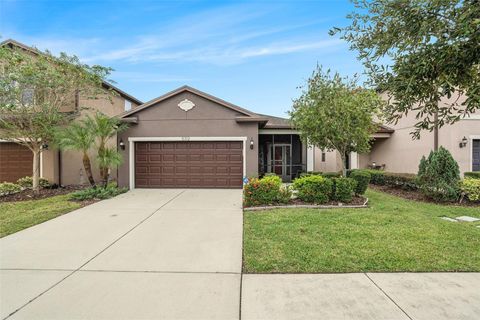 5312 FALLEN LEAF DRIVE RIVERVIEW FL 33578