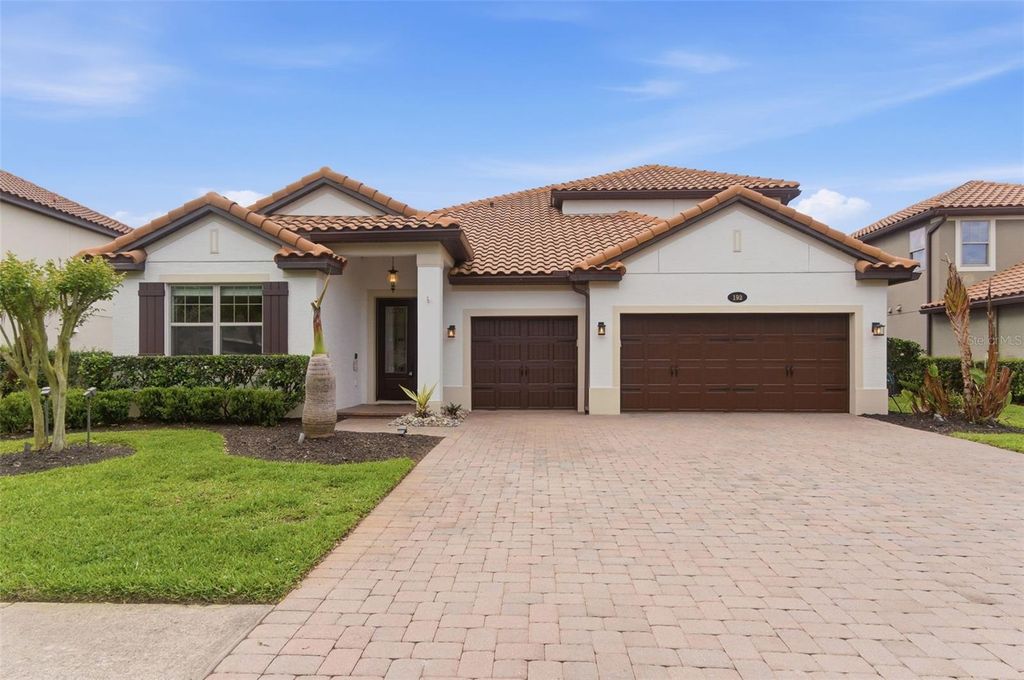 Photo of 192 Verde Way, Debary, FL 32713 (MLS # O6399356)