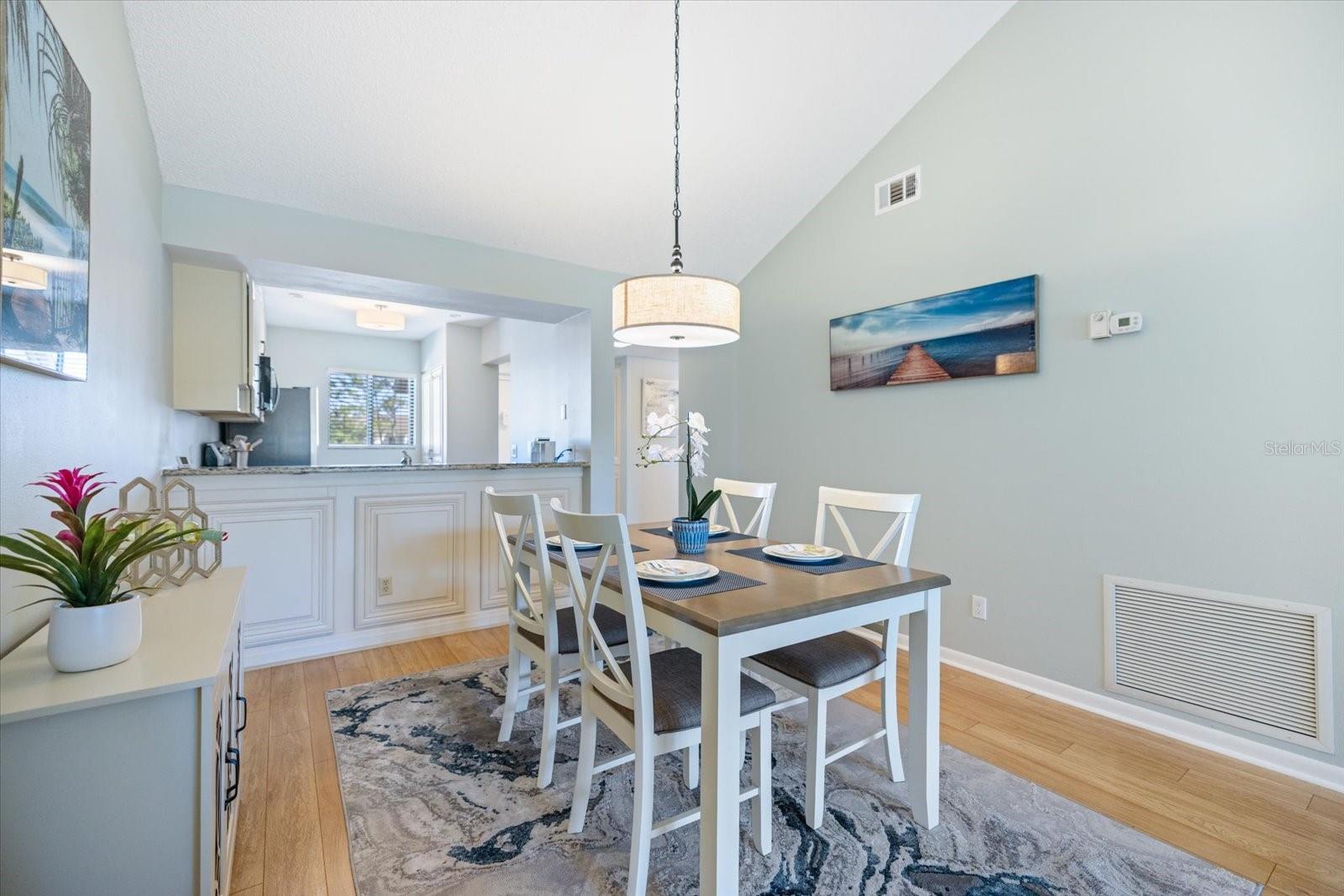 BIRD BAY II - Residential