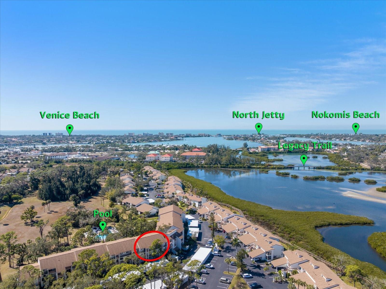 BIRD BAY II - Residential