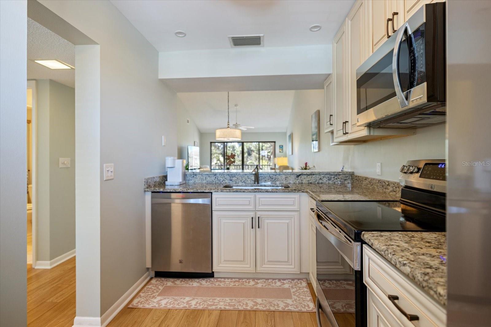 BIRD BAY II - Residential