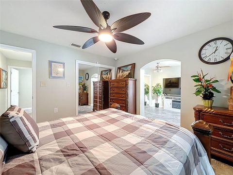 Tiny photo for 421 NW 14th Place, Crystal River, FL 34428 (MLS # TB8461618)