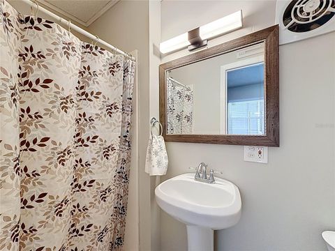 Tiny photo for 421 NW 14th Place, Crystal River, FL 34428 (MLS # TB8461618)