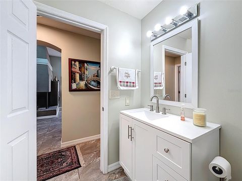 Tiny photo for 421 NW 14th Place, Crystal River, FL 34428 (MLS # TB8461618)