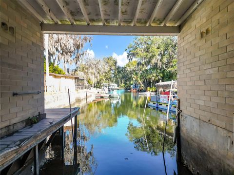 Tiny photo for 421 NW 14th Place, Crystal River, FL 34428 (MLS # TB8461618)