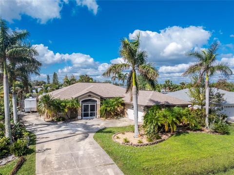 A home in PUNTA GORDA