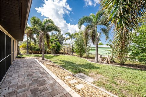 A home in PUNTA GORDA