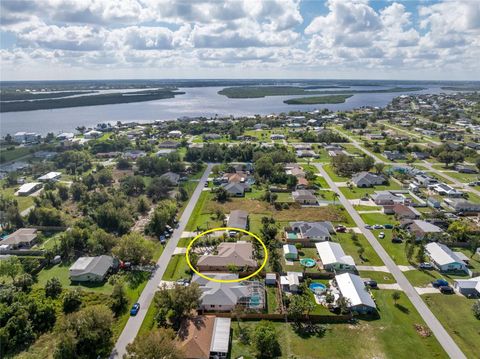 A home in PUNTA GORDA