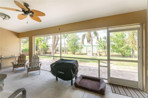 A home in PUNTA GORDA